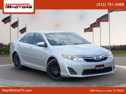 Used 2013 Toyota Camry LE