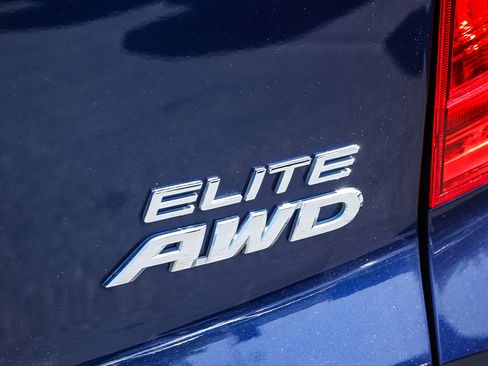 Certified 2023 Honda Passport Elite image 11