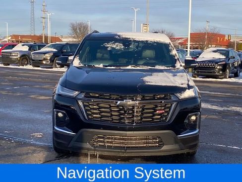 Certified 2023 Chevrolet Traverse RS w/ LPO, Floor Liner Package image 3