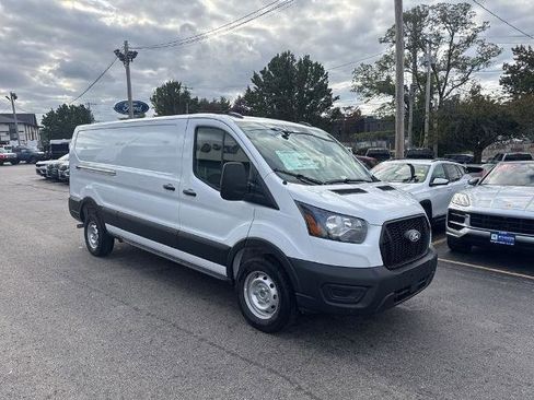 New 2026 Ford Transit 250 Low Roof RWD image 3