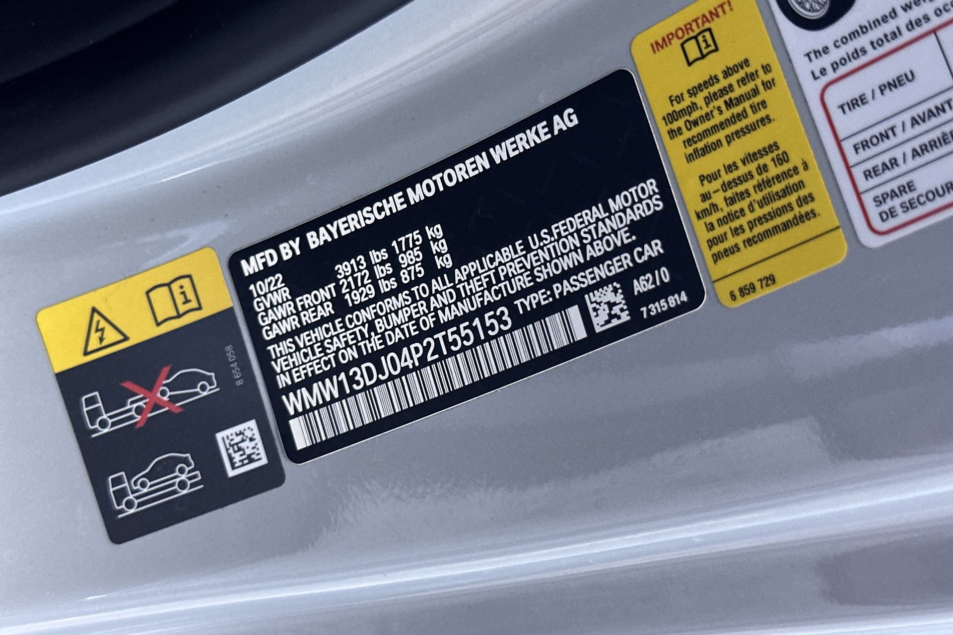 Used 2023 MINI Cooper SE FWD image 14