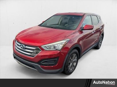 Used 2016 Hyundai Santa Fe Sport