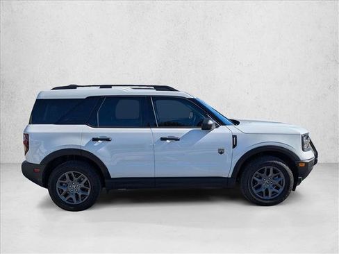 Certified 2025 Ford Bronco Sport Big Bend image 4