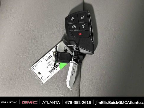 New 2026 GMC Acadia Elevation w/ Elevation Premium Package image 26