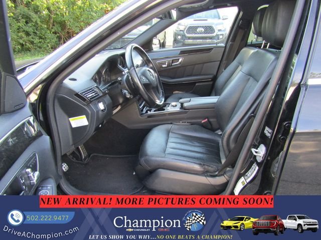 Used 2010 Mercedes-Benz E 550 Sedan image 10