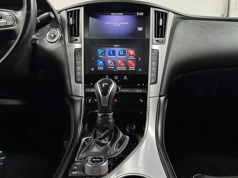 Used 2022 INFINITI Q50 Luxe w/ Cargo Package AWD/4WD image 24