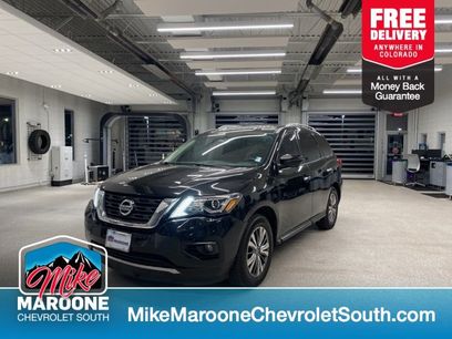 Used 2019 Nissan Pathfinder SL