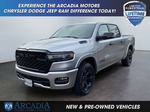 New 2026 RAM 1500 Big Horn image 1