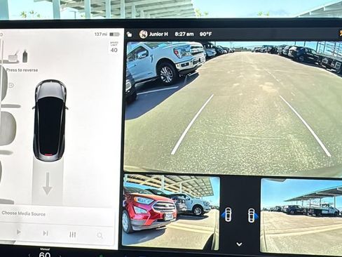 Used 2025 Tesla Model 3 Long Range RWD image 16