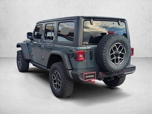 New 2026 Jeep Wrangler Unlimited Rubicon image 8