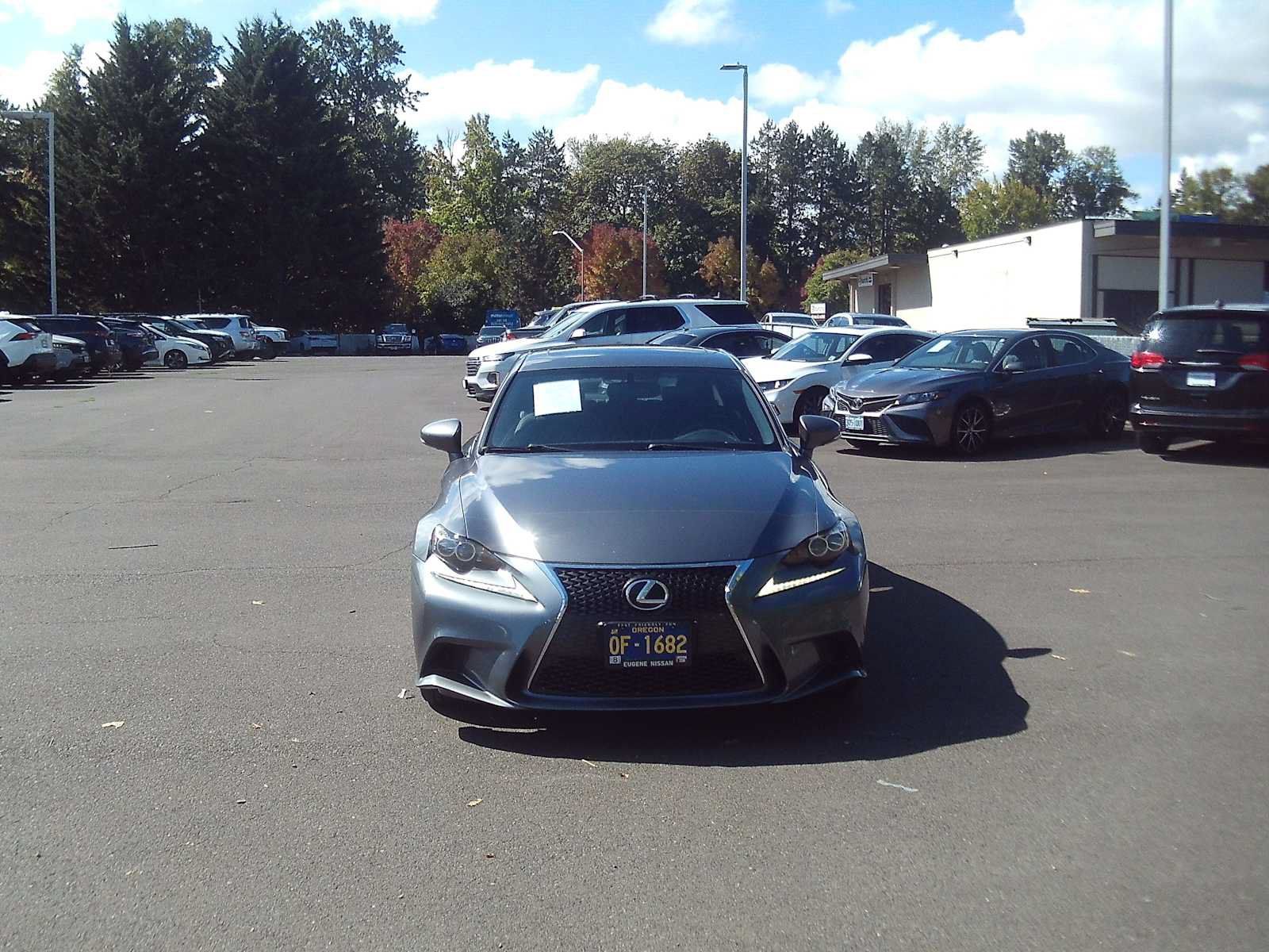 Used 2014 Lexus IS 350 AWD w/ F Sport Package image 8