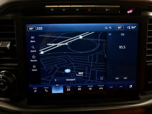 Certified 2023 Ford F150 Platinum image 4