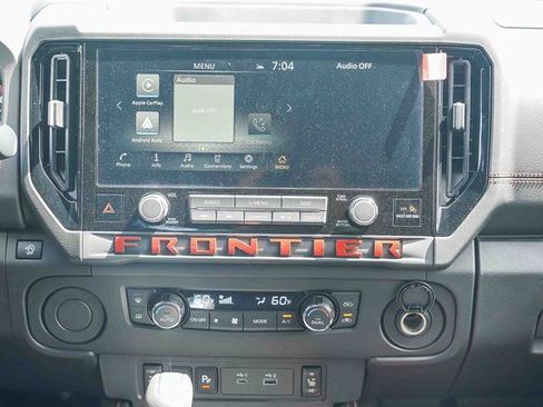 New 2026 Nissan Frontier Pro-X w/ Pro-X Convenience Package image 14