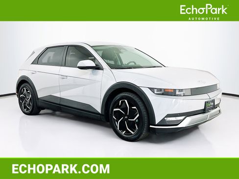 Used 2024 Hyundai Ioniq 5 SEL image 1