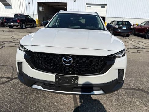Used 2024 MAZDA CX-50 AWD 2.5 Turbo w/ Cargo Package image 2