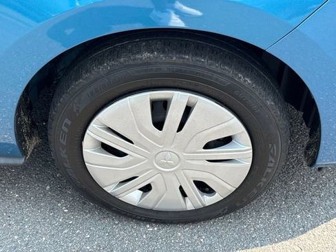 Used 2024 Mitsubishi Mirage G4 ES FWD image 23