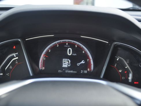 Used 2020 Honda Civic Sport image 21