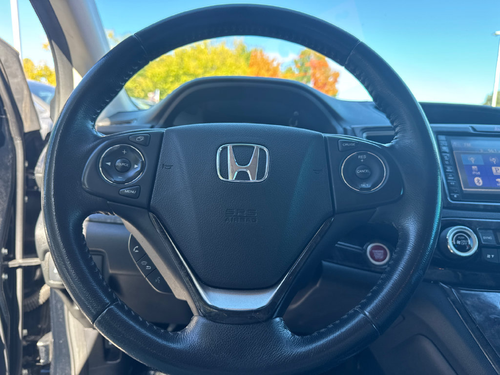 Used 2015 Honda CR-V EX-L image 26