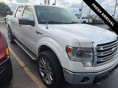 Used 2013 Ford F150 King Ranch w/ King Ranch Luxury Pkg