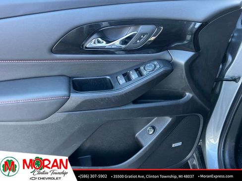 Certified 2023 Chevrolet Traverse RS w/ LPO, Floor Liner Package image 16