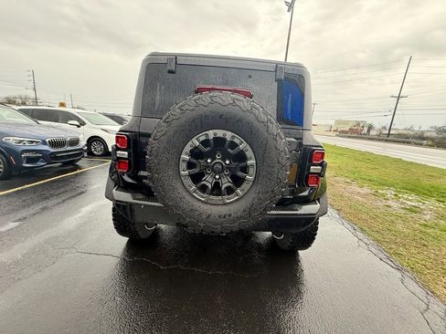 Used 2024 Ford Bronco Raptor image 4