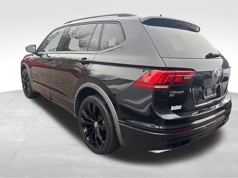 Used 2020 Volkswagen Tiguan SE R-Line w/ 3rd Row Seat Package image 9