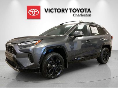 Used 2023 Toyota RAV4 SE w/ Convenience Package