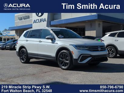 Used 2023 Volkswagen Tiguan SE