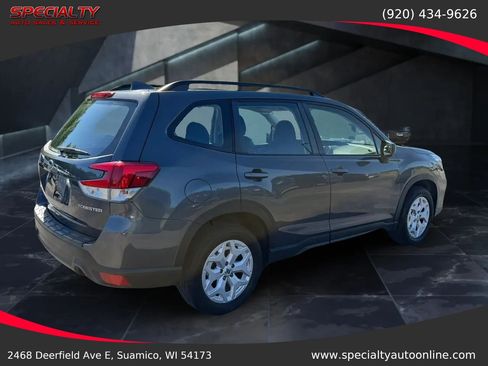 Used 2020 Subaru Forester w/ Alloy Wheel Package AWD/4WD image 10