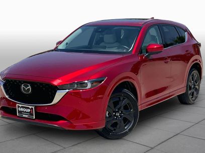 Used 2025 MAZDA CX-5 AWD 2.5 S w/ Premium Plus Pkg