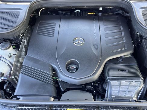 New 2026 Mercedes-Benz GLS 450 4MATIC image 35