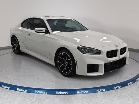 Used 2024 BMW M2 RWD image 7