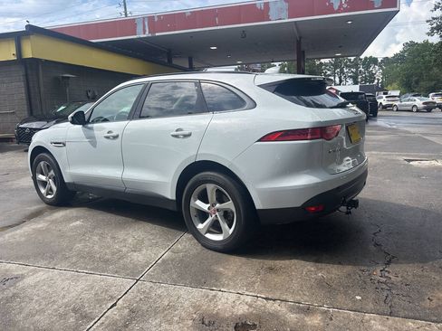 Used 2017 Jaguar F-PACE Premium AWD/4WD image 8