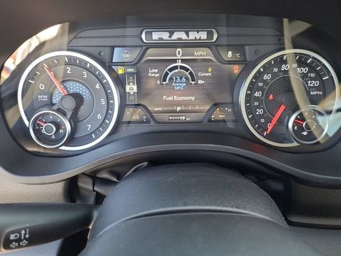 New 2026 RAM 1500 Big Horn RWD image 10