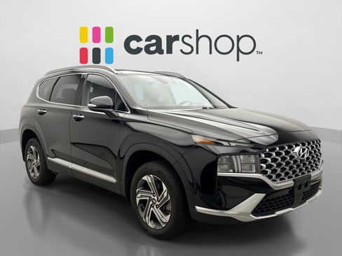 Used 2023 Hyundai Santa Fe SEL w/ Premium Package AWD/4WD image 5