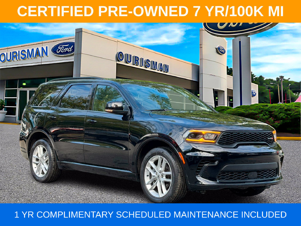 Used 2024 Dodge Durango GT AWD/4WD image 1