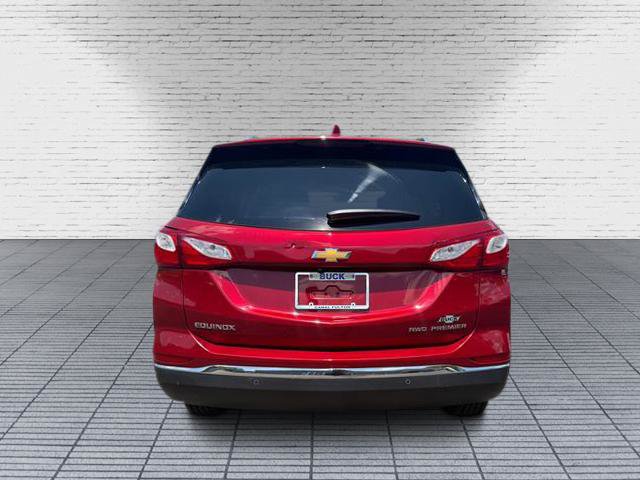 Used 2020 Chevrolet Equinox Premier w/ LPO, Floor Liner Package AWD/4WD image 4