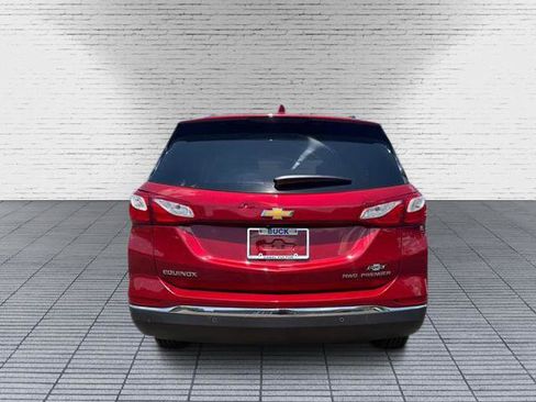 Used 2020 Chevrolet Equinox Premier w/ LPO, Floor Liner Package AWD/4WD image 4