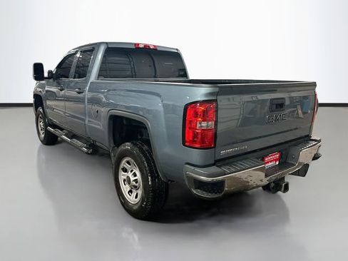Used 2016 GMC Sierra 2500 Base w/ Snow Plow Prep Package image 8
