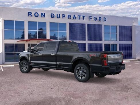 New 2026 Ford F350 Platinum w/ Platinum Plus Package AWD/4WD image 5