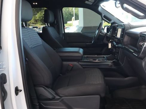 Used 2023 Ford F150 XL w/ STX Appearance Package AWD/4WD image 45