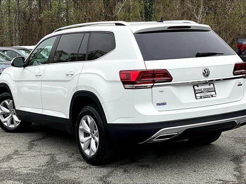 Used 2018 Volkswagen Atlas SE image 11