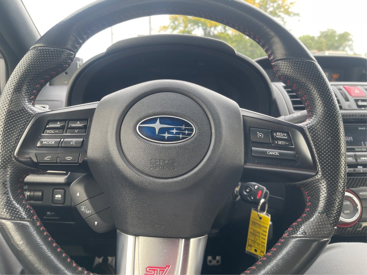 Used 2015 Subaru WRX STI AWD/4WD image 15