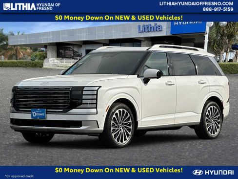 New 2026 Hyundai Palisade Calligraphy image 1