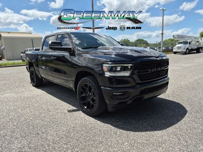 Used 2024 RAM 1500 Laramie