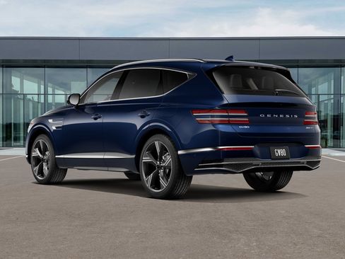New 2026 Genesis GV80 3.5T Prestige AWD/4WD image 5