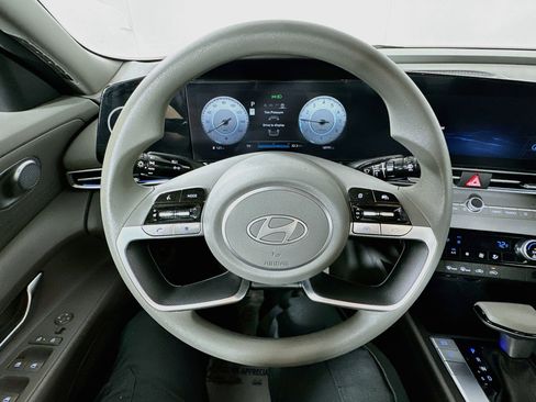 Certified 2024 Hyundai Elantra SEL FWD image 11