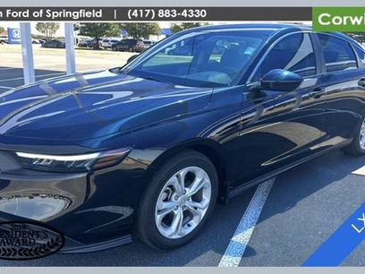 Used 2024 Honda Accord LX