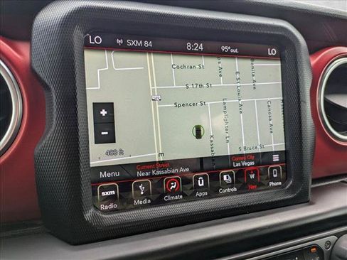 Used 2018 Jeep Wrangler Unlimited Rubicon AWD/4WD image 13