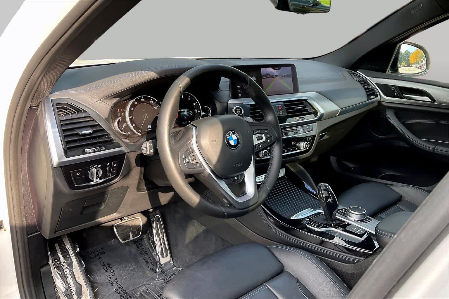 Used 2019 BMW X4 M40i w/ Premium Package AWD/4WD image 17